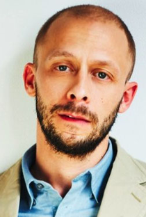 Maxwell McCabe-Lokos - Poster 1