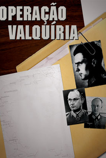 Operação Valquíria - Poster / Capa / Cartaz - Oficial 1