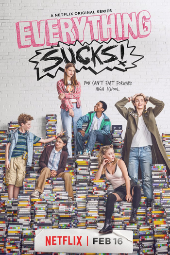  de Série Everything Sucks! (1ª Temporada) (2018)