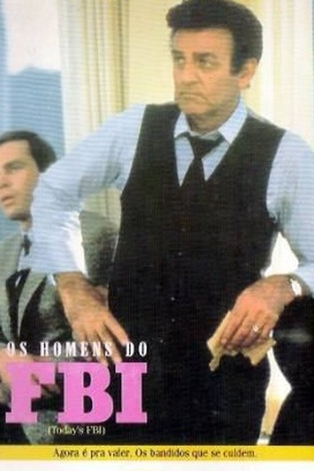  de Série Os Homens do FBI (1981)