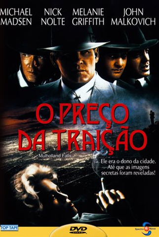 Poster 2 de Filme O Preço da Traição (1996)