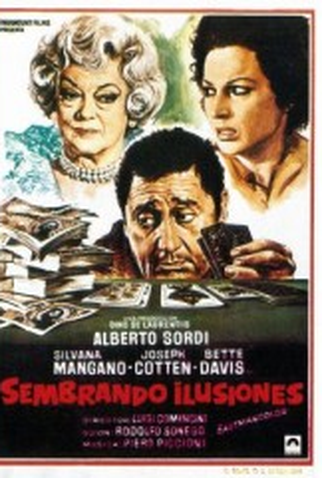 Poster 1 de Filme Semeando a Ilusão (1972)