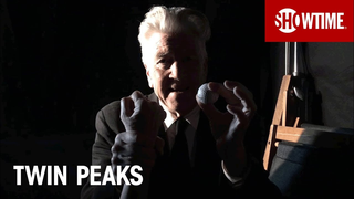 Trailer: Twin Peaks | David Lynch's Comic-Con Message | SHOWTIME Series (2017)