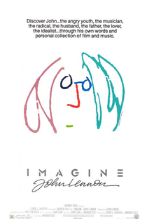 Imagine: John Lennon - Poster / Capa / Cartaz - Oficial 2