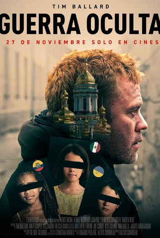 Poster 1 de Filme Guerra Oculta (2025)