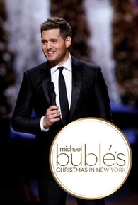 Michael Bublé: Christmas In New York - 17 de Dezembro de 2014 | Filmow