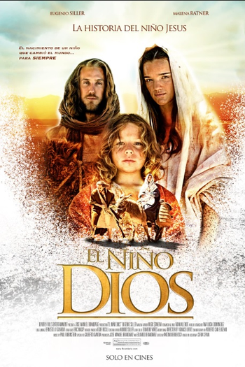 Poster de Filme El Niño Dios (2023)