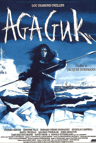 Poster 9 de Filme A Sombra do Lobo (1992)