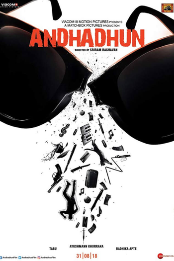  de Filme Assassinato às Cegas (2018)