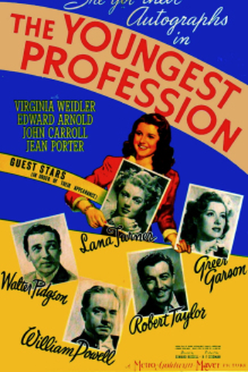 Poster de Filme Caçando Estrelas (1943)