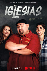 Professor Iglesias (1ª Temporada) (Mr. Iglesias (Season 1))