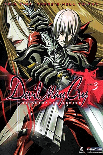  de Série Devil May Cry (2007)