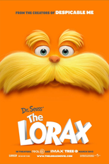 O Lorax: Em Busca da Trúfula Perdida (The Lorax)