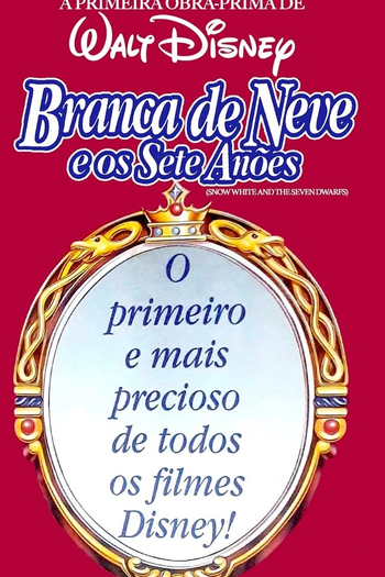  de Filme Branca de Neve e os Sete Anões (1937)