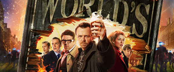 Alienígenas e robôs no segundo trailer de THE WORLD'S END, com Simon Pegg, Nick Frost e Martin Freeman | 