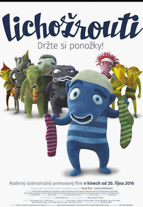 Os Comedores de Pés de Meia (Lichožrout)