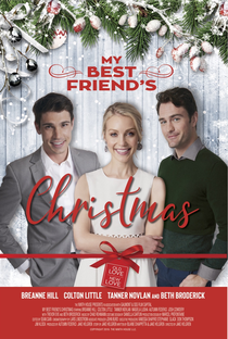 My Best Friend's Christmas - Poster / Capa / Cartaz - Oficial 1