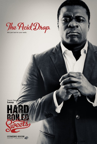 Poster 5 de Filme Balas da Pesada (2012)