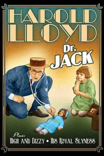  de Filme Dr. Jack (1922)