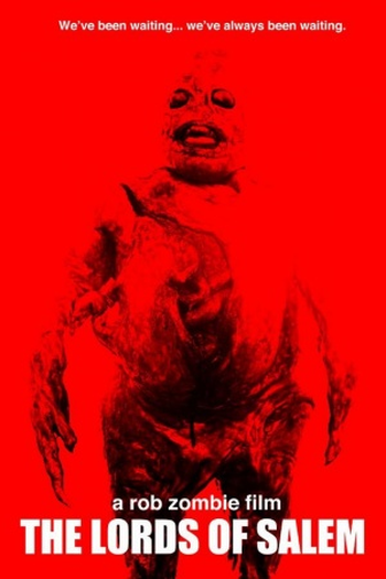  de Filme As Senhoras de Salem (2012)