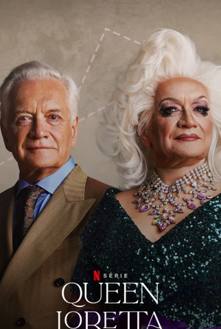 Poster 2 de Série Queen Loretta (2022)