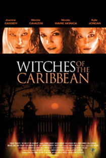 Witches of the Caribbean - Poster / Capa / Cartaz - Oficial 1