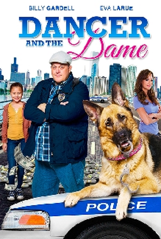 Poster 1 de Filme As Aventuras de Dancer e Princesa (2015)