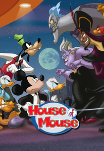 O Point do Mickey (1ª Temporada) (House of Mouse (Season 1))