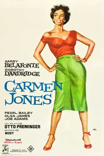  de Filme Carmen Jones (1954)