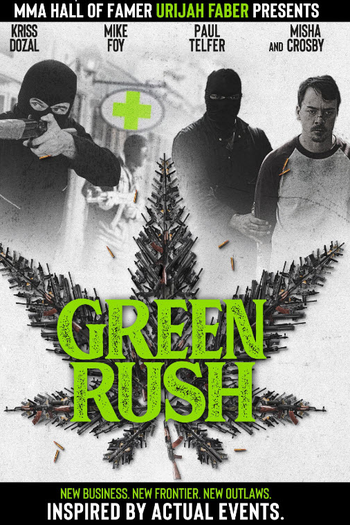  de Filme Green Rush (2020)