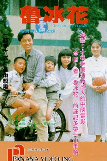  de Filme Dull Ice Flower (1989)