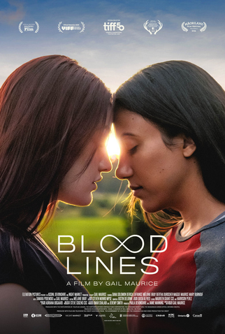 Poster 1 de Filme Blood Lines (2026)