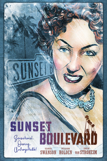  de Filme Crepúsculo dos Deuses (1950)