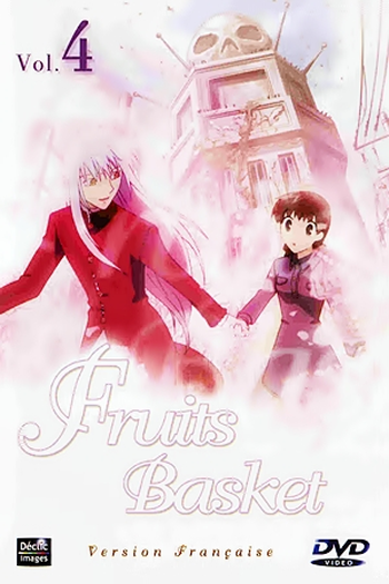  de Série Fruits Basket (2001)