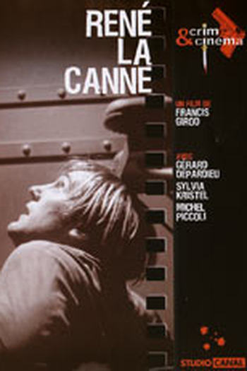 Poster de Filme O Gangster René la Canne  (1977)