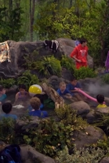 Poster de Episódio Hot Spring Friend Machine (2019)