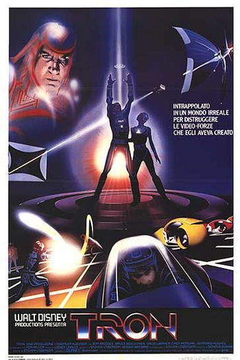  de Filme Tron: Uma Odisséia Eletrônica (1982)