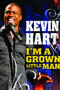 Kevin Hart: I'm a Grown Little Man - Poster / Capa / Cartaz - Oficial 1