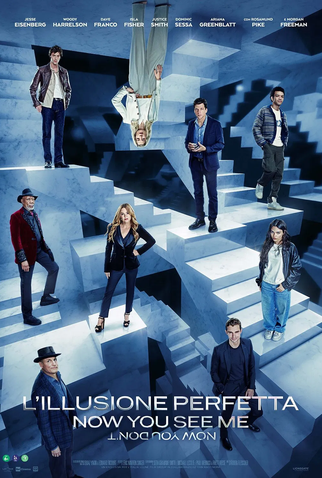 Poster 21 de Filme Truque de Mestre: O 3º Ato (2025)