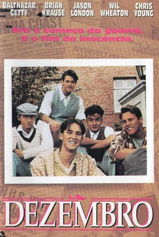 Poster 1 de Filme Dezembro (1991)