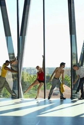 Poster 1 de Curta Pavillon Noir (2006)