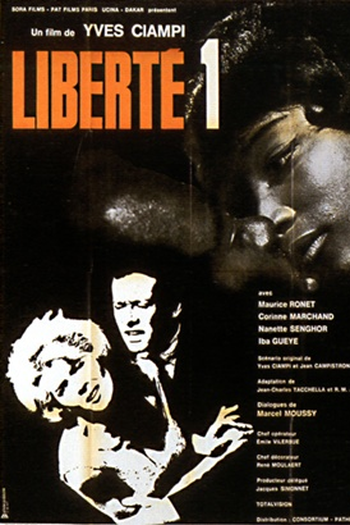 Poster de Filme Liberdade 1 (1962)