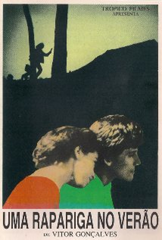 Poster 1 de Filme Uma Rapariga no Verão (1986)