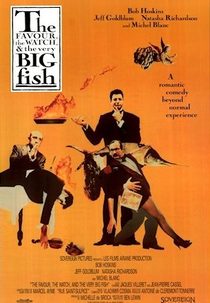 O Favor, o Relógio e o Peixe Muito Grande (The Favour, the Watch and the Very Big Fish)