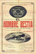 El hombre bestia (El Hombre Bestia)