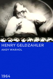 Henry Geldzahler - Poster / Capa / Cartaz - Oficial 1