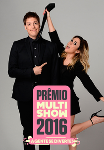 Prêmio Multishow 2016 (Prêmio Multishow 2016)