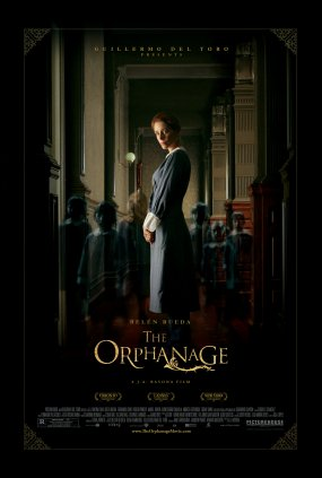 Poster 2 de Filme O Orfanato (2007)