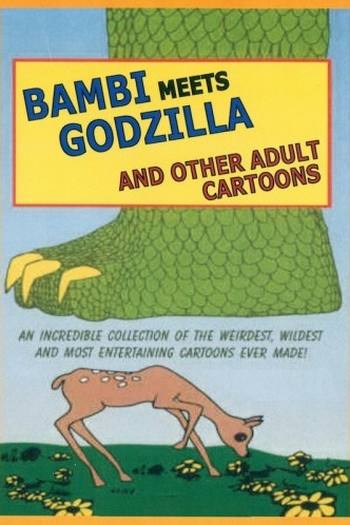  de Curta Bambi Meets Godzilla (1969)