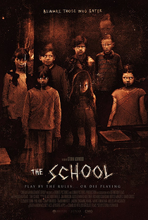 The School - Poster / Capa / Cartaz - Oficial 1